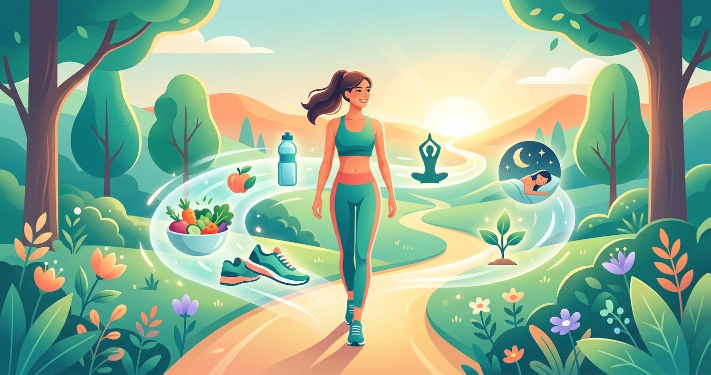 Unlock Lasting Fat Loss: Your Guide to Sustainable Habits That Actually Stick