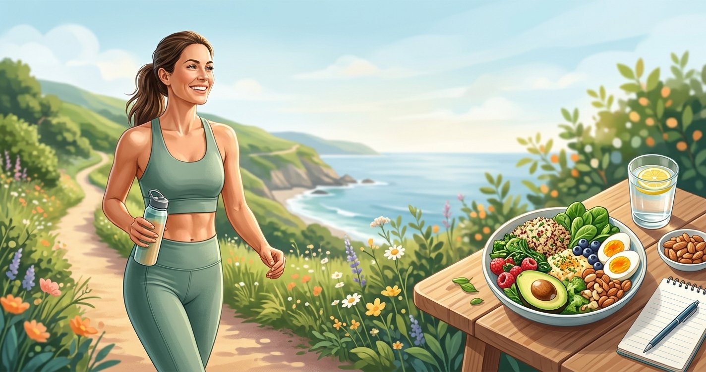 Beyond Crash Diets: Your Guide to Sustainable Fat Loss Without Restriction