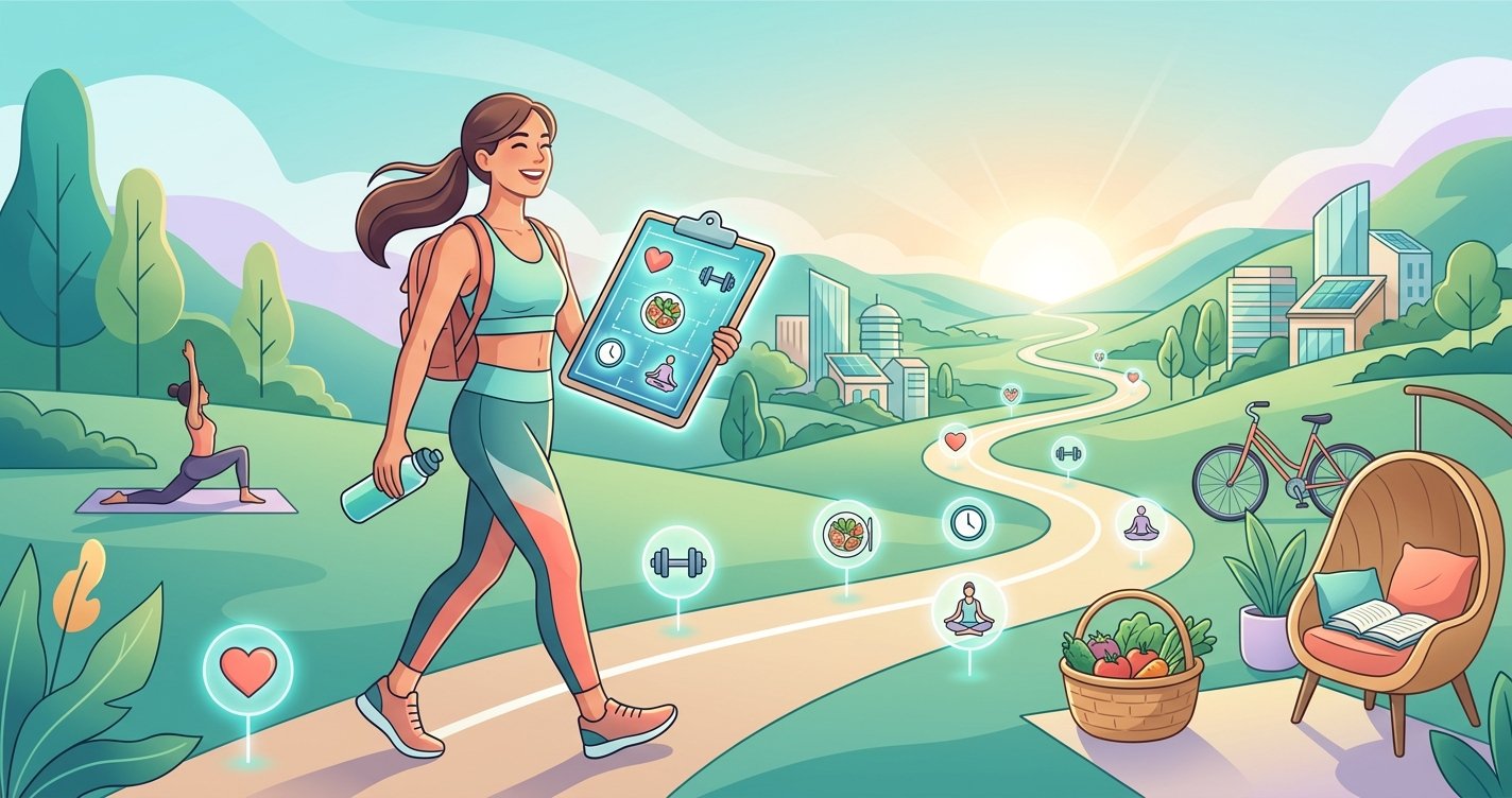 Beyond the Hype: Your Blueprint for Sustainable Fat Loss That Lasts