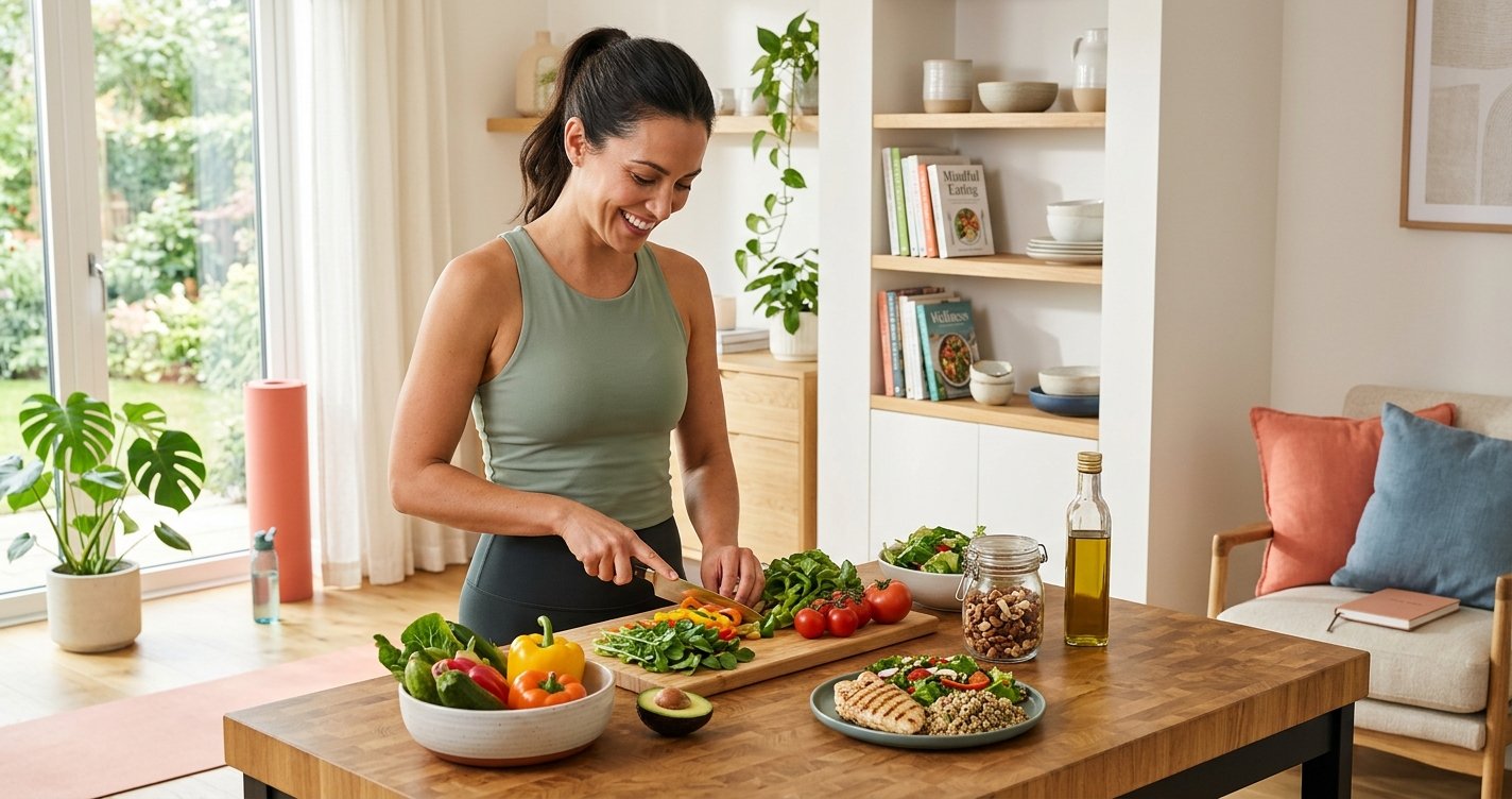 Ditch the Diets: Your Guide to Sustainable Fat Loss Through Lifestyle &amp; Mindful Habits