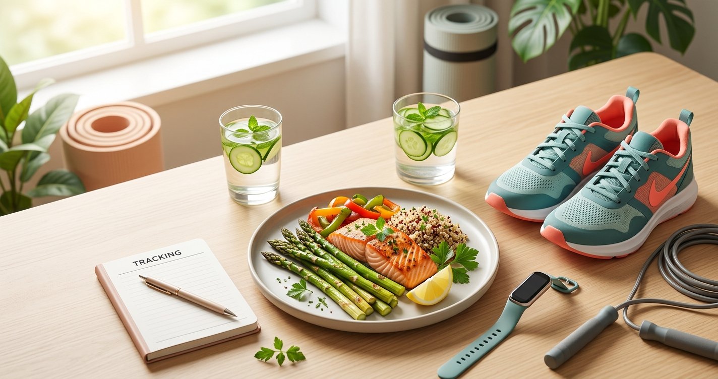 The Simple Truth About Fat Loss: Mastering the Calorie Deficit for Lasting Results