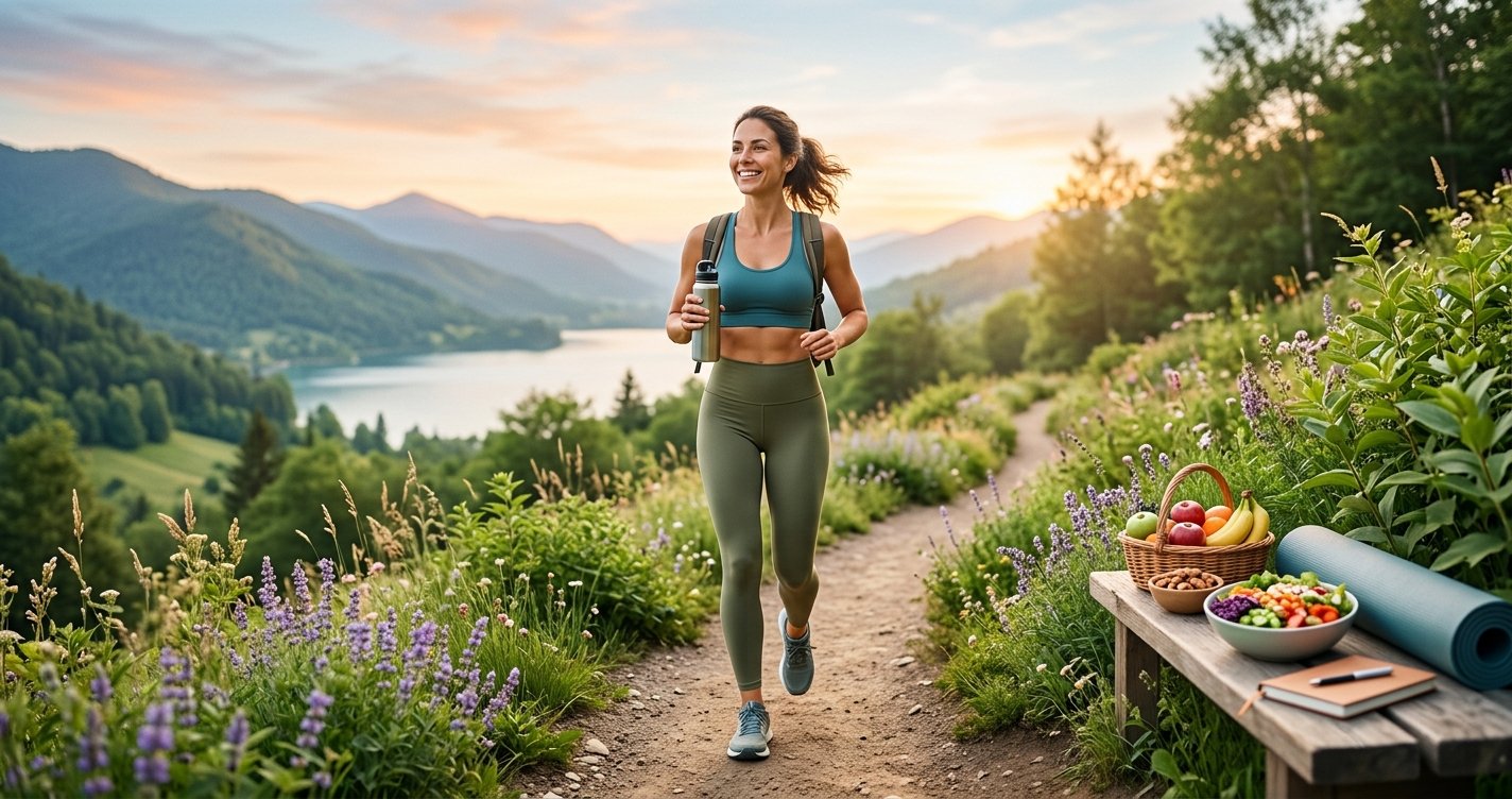 Beyond the Scale: Sustainable Fat Loss Without Extreme Dieting