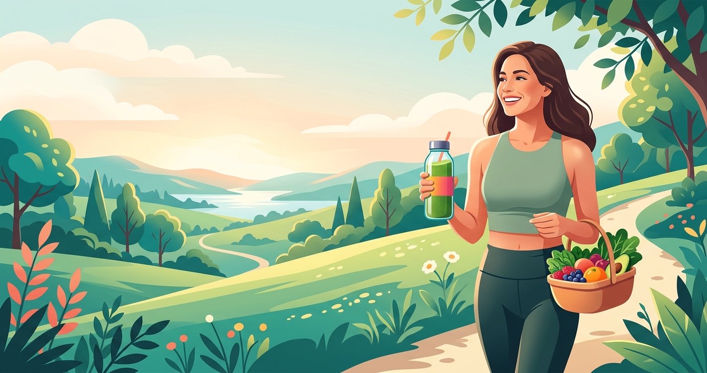 Sustainable Fat Loss: Ditch the Diets &amp; Embrace a Healthier You for Life
