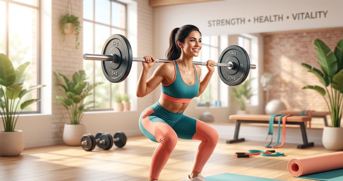 Lift Your Way Lean: Why Strength Training is Your Ultimate Fat Loss Secret Weapon