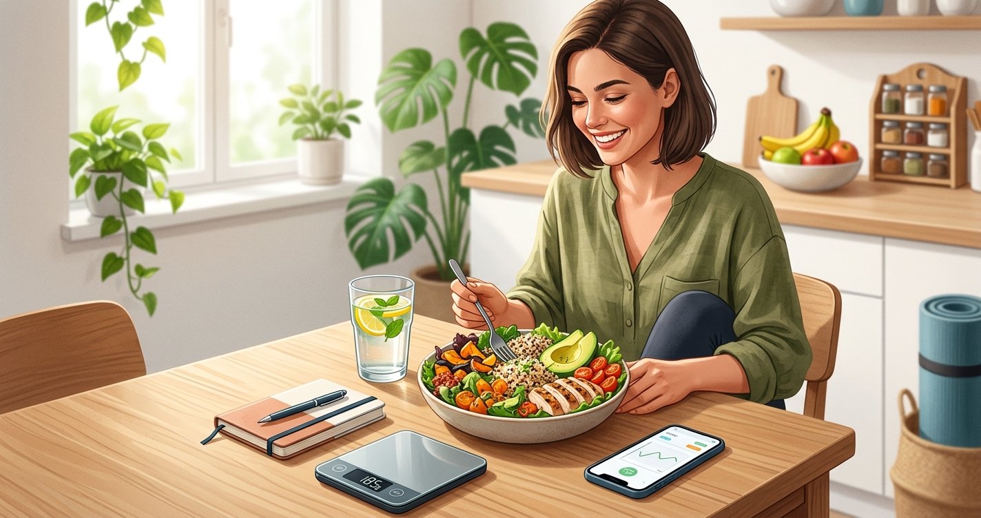 Mastering the Calorie Deficit: Your Friendly Guide to Sustainable Fat Loss