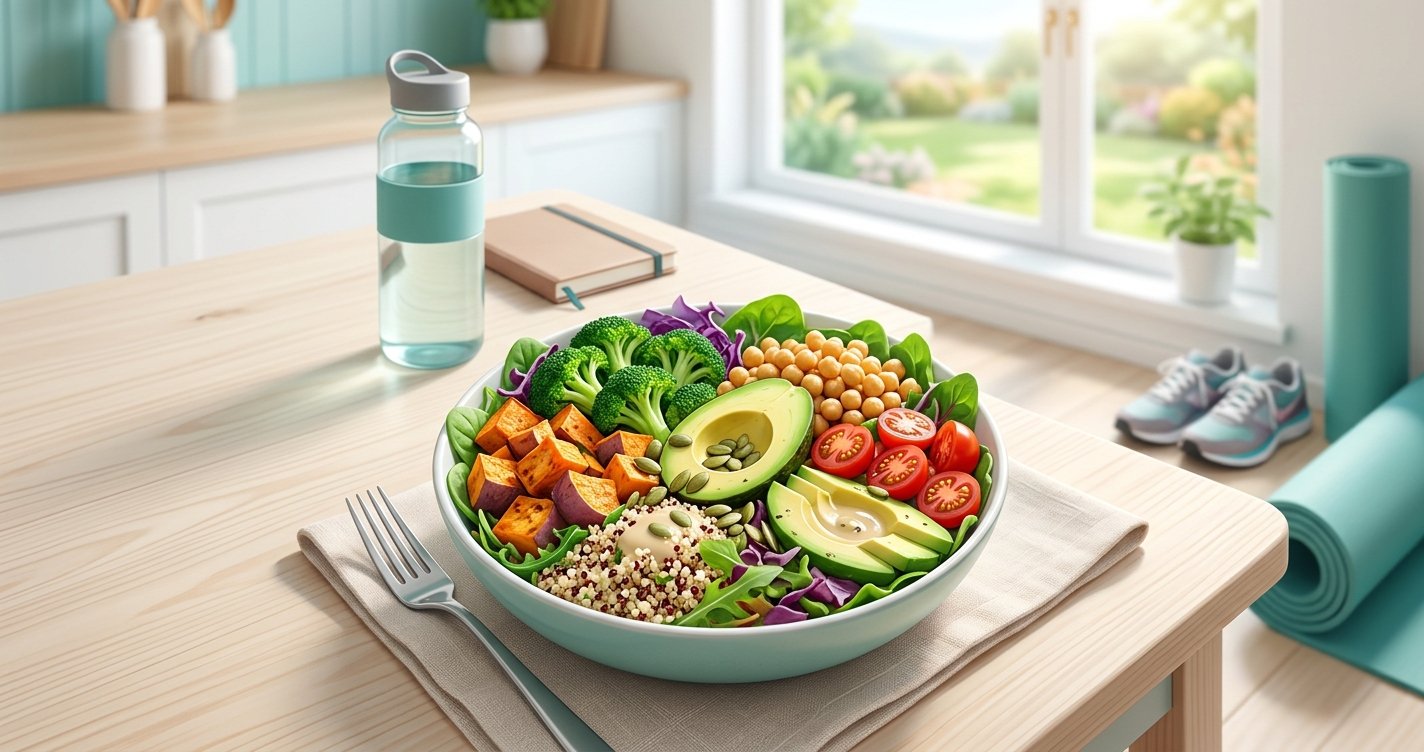 Fueling Your Journey: Sustainable Nutrition Strategies for Lasting Fat Loss