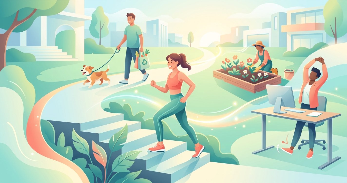 The Unsung Hero of Fat Loss: Boosting Your NEAT for a Leaner, Healthier You