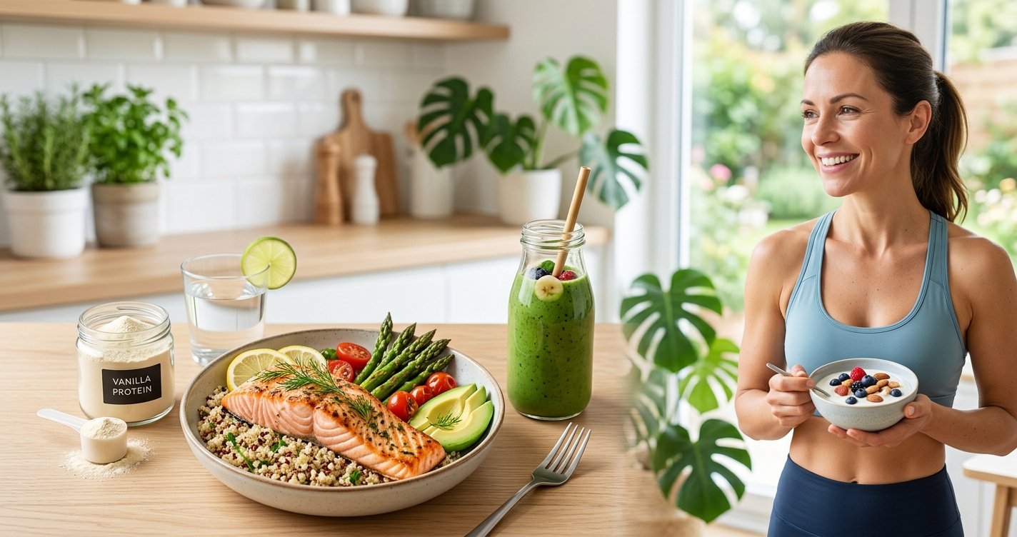 Unlock Your Fat Loss Potential: The Power of Protein for a Leaner, Healthier You