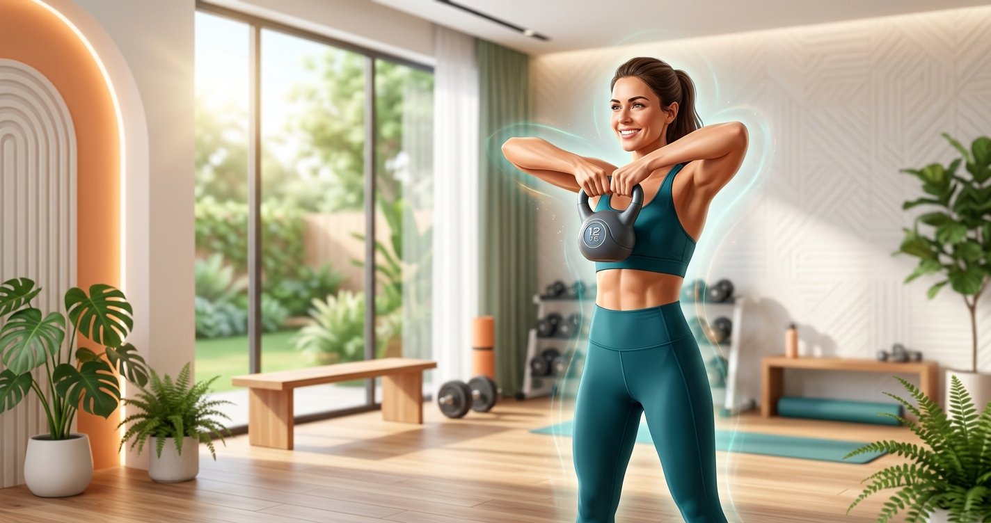 Unlock Your Inner Power: How Strength Training Transforms Your Body for Sustainable Fat Loss