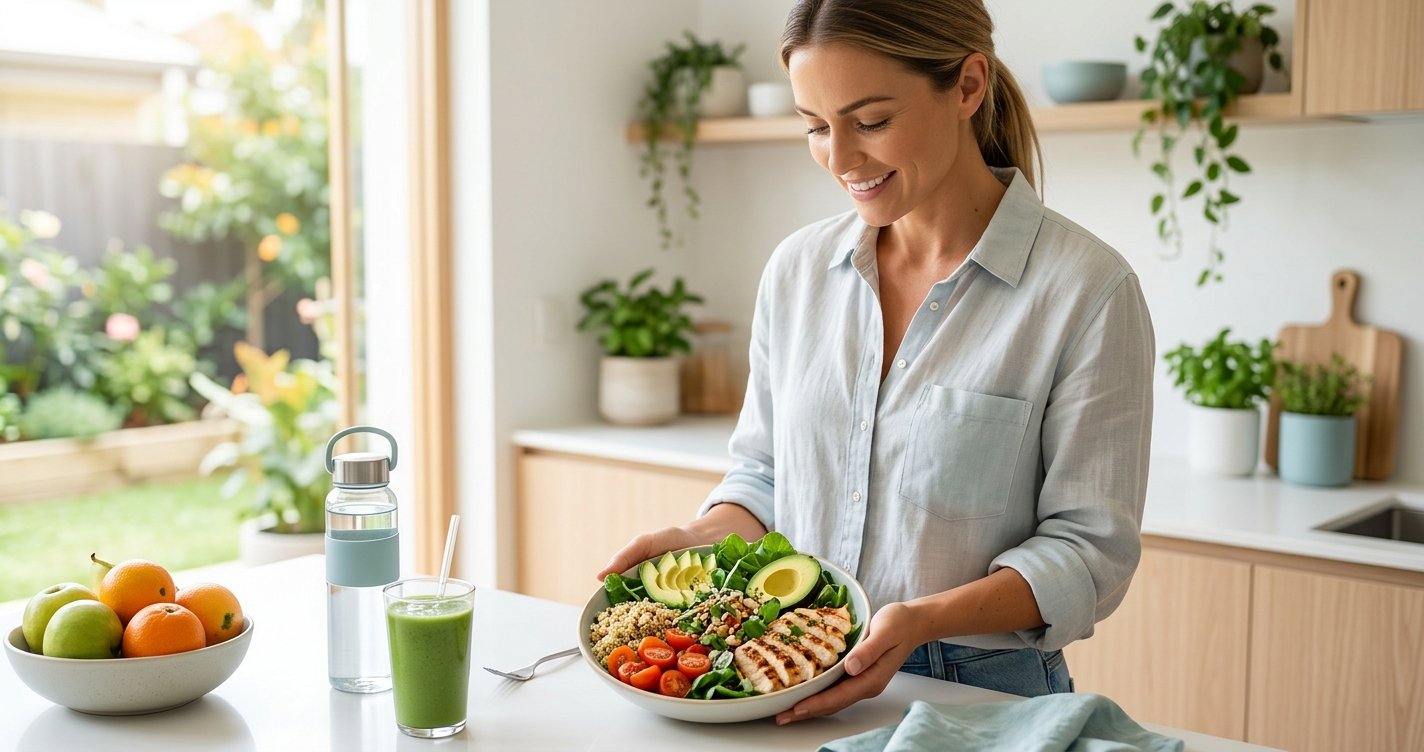 Beyond Crash Diets: Your Ultimate Guide to Sustainable Nutrition for Lasting Fat Loss