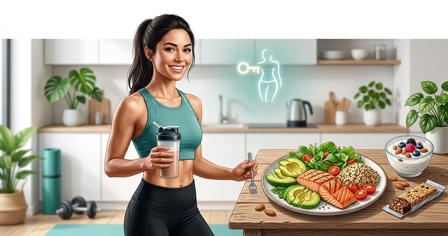 Unlock Your Fat Loss Potential: The Incredible Power of Protein for a Leaner You