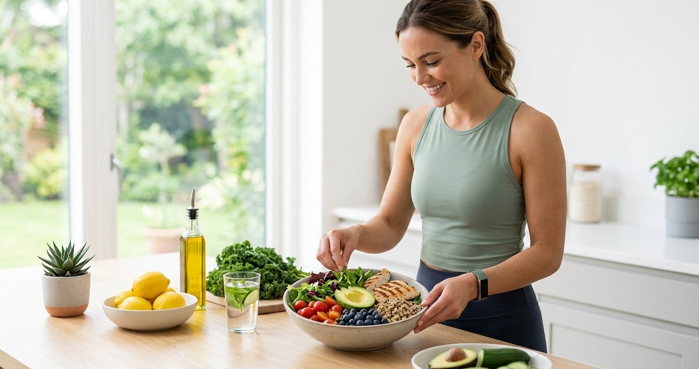 Unlock Sustainable Fat Loss: Your Ultimate Guide to Balanced Nutrition &amp; Lasting Habits