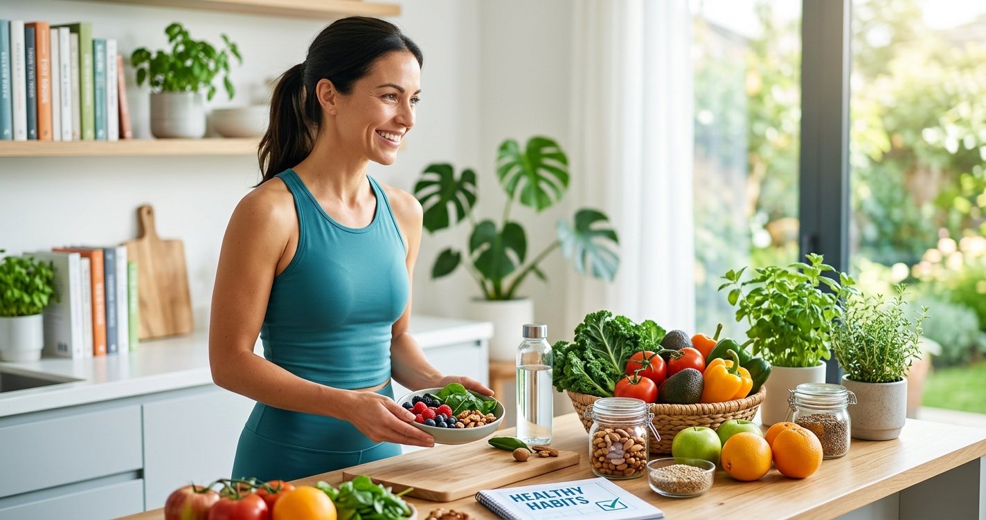 Sustainable Fat Loss: Your Blueprint for Lasting Results &amp; Real Health