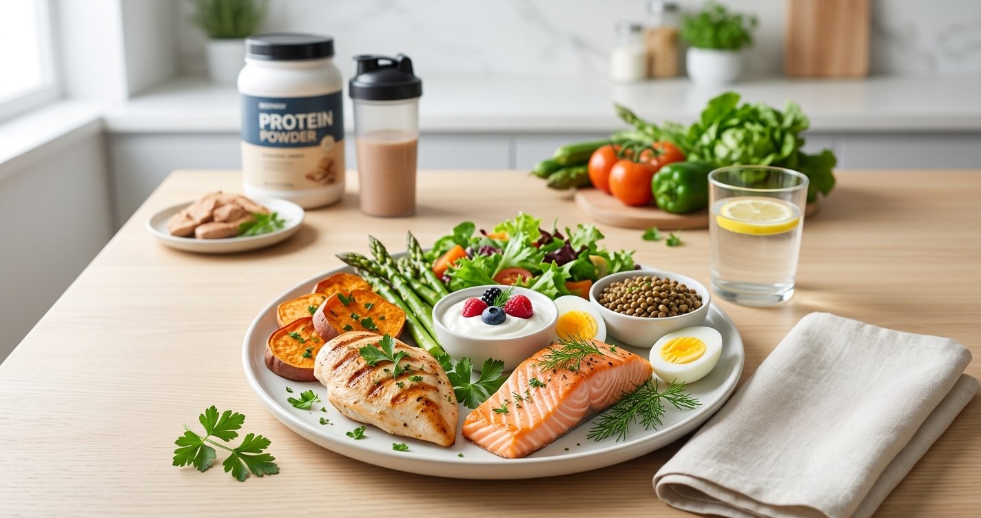 Optimize Your Protein: The Secret Weapon for Sustainable Fat Loss