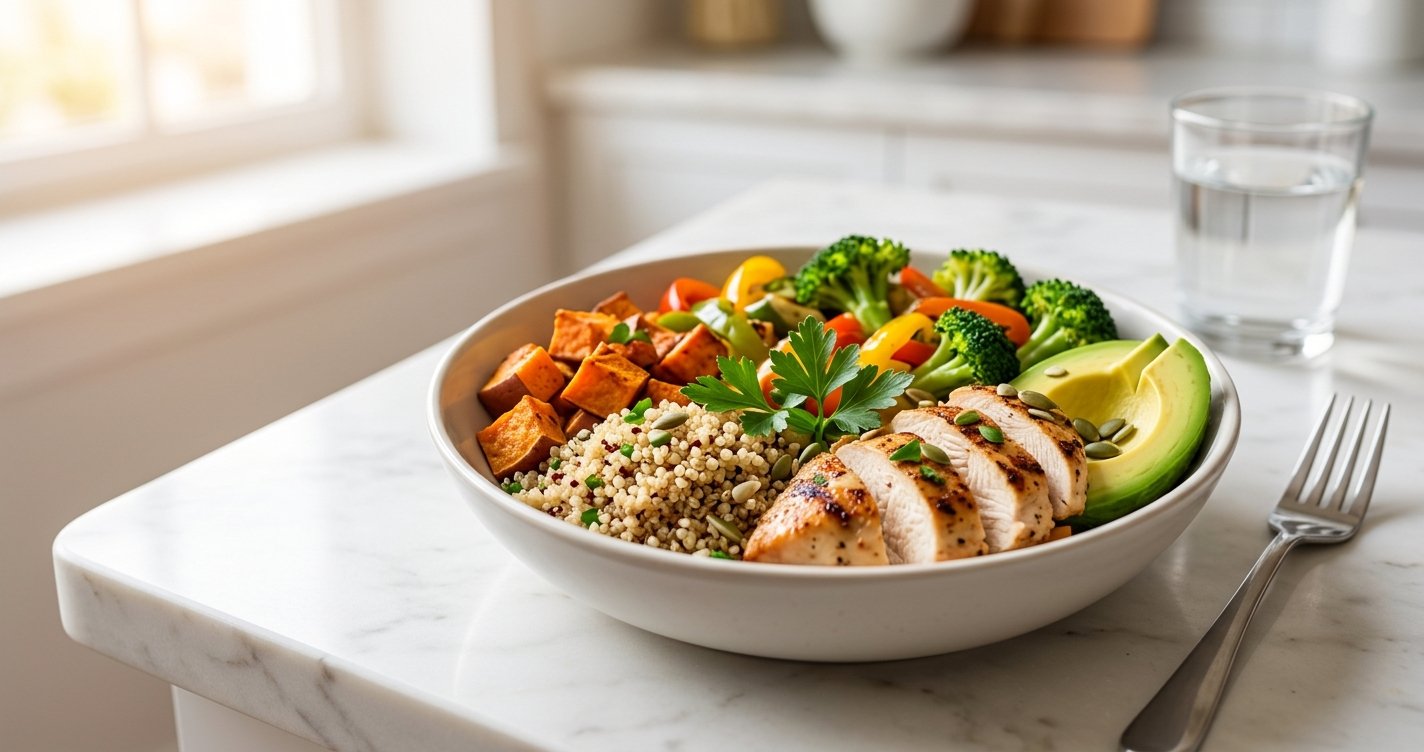 Protein Power: Unlock Sustainable Fat Loss with Smart Nutrition &amp; Calorie Deficit