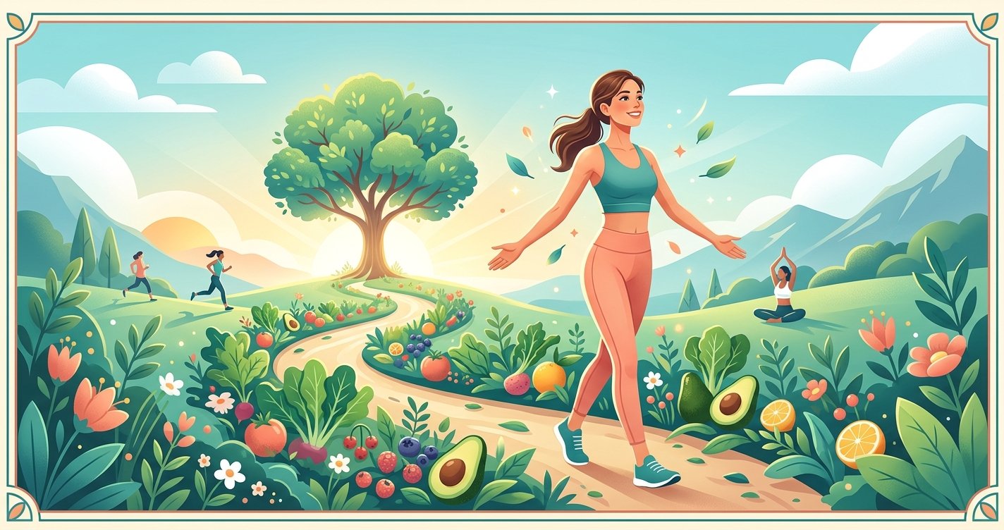 Sustainable Fat Loss: Ditch the Diets, Embrace Lasting Health