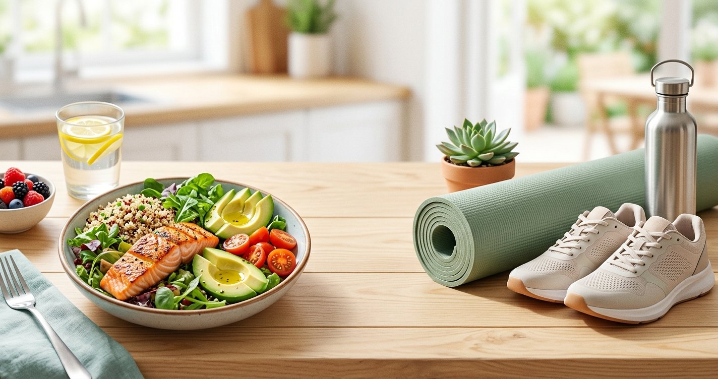 Unlock Sustainable Fat Loss: Ditch Fad Diets &amp; Embrace a Healthier You (No Extremes Needed!)