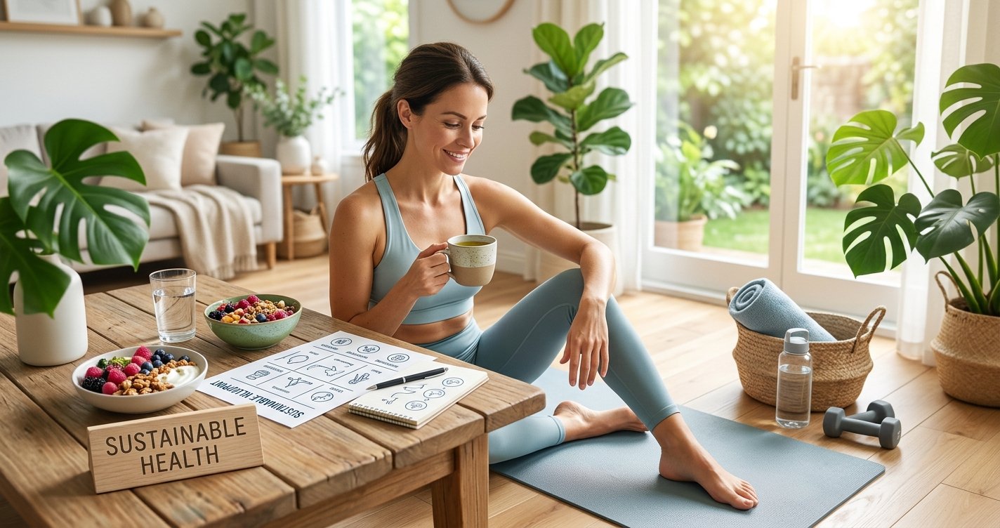 Beyond Quick Fixes: Your Blueprint for Sustainable Fat Loss &amp; Lasting Health