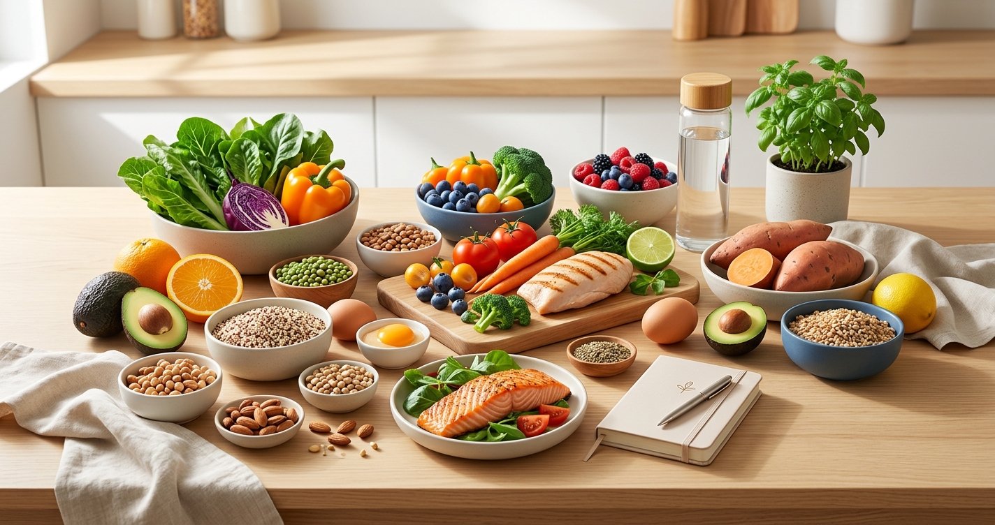 Beyond the Quick Fix: Sustainable Nutrition Strategies for Lasting Fat Loss