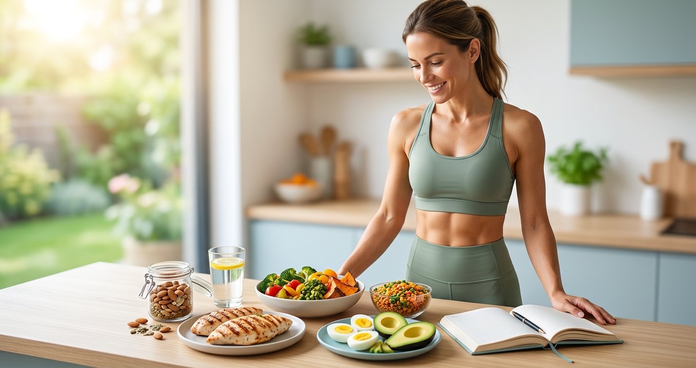 The Protein Playbook: Unlock Sustainable Fat Loss and Build a Stronger You