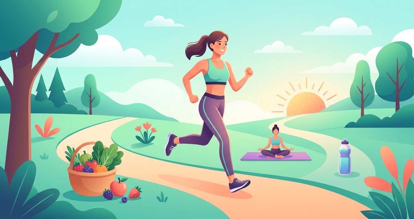Unlock Sustainable Fat Loss: Build Habits That Last a Lifetime (No Crash Diets!)
