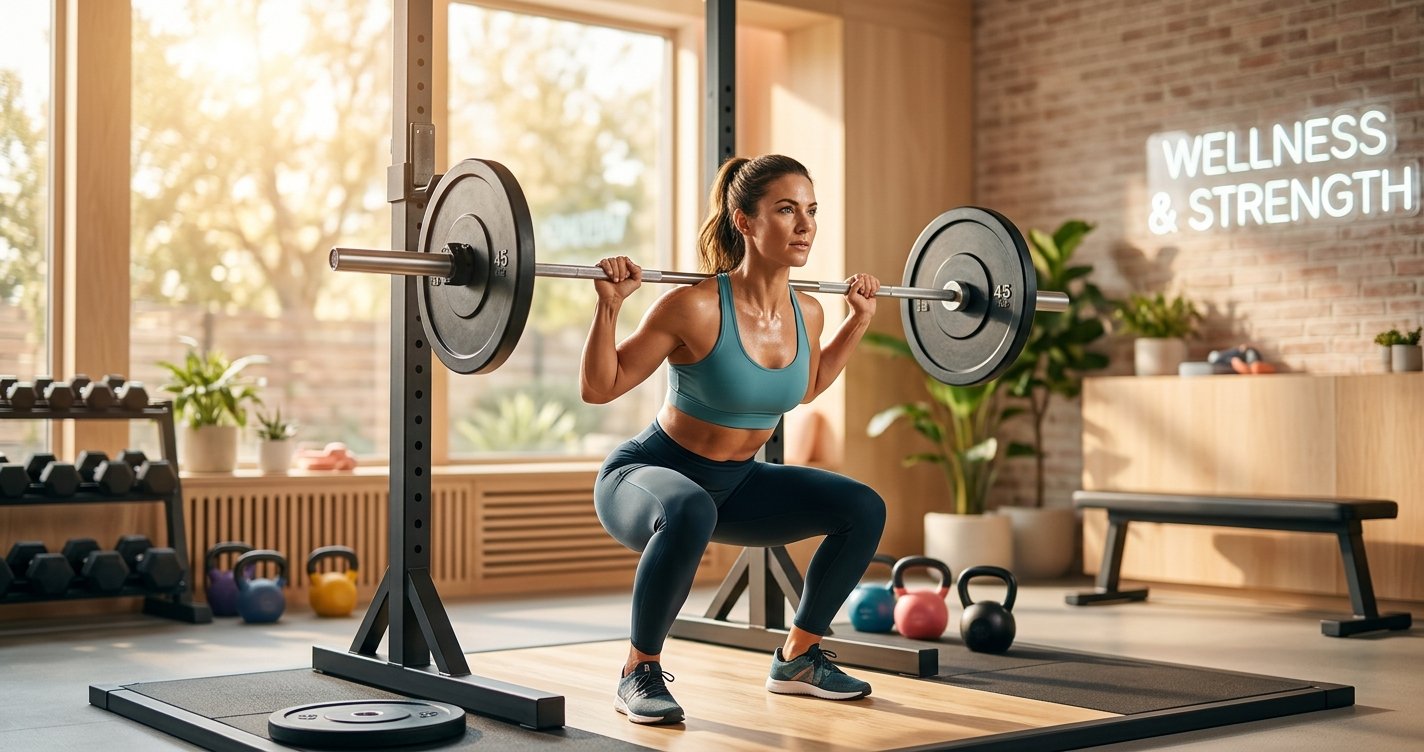 Unleash Your Inner Power: How Strength Training Melts Fat &amp; Transforms Your Body