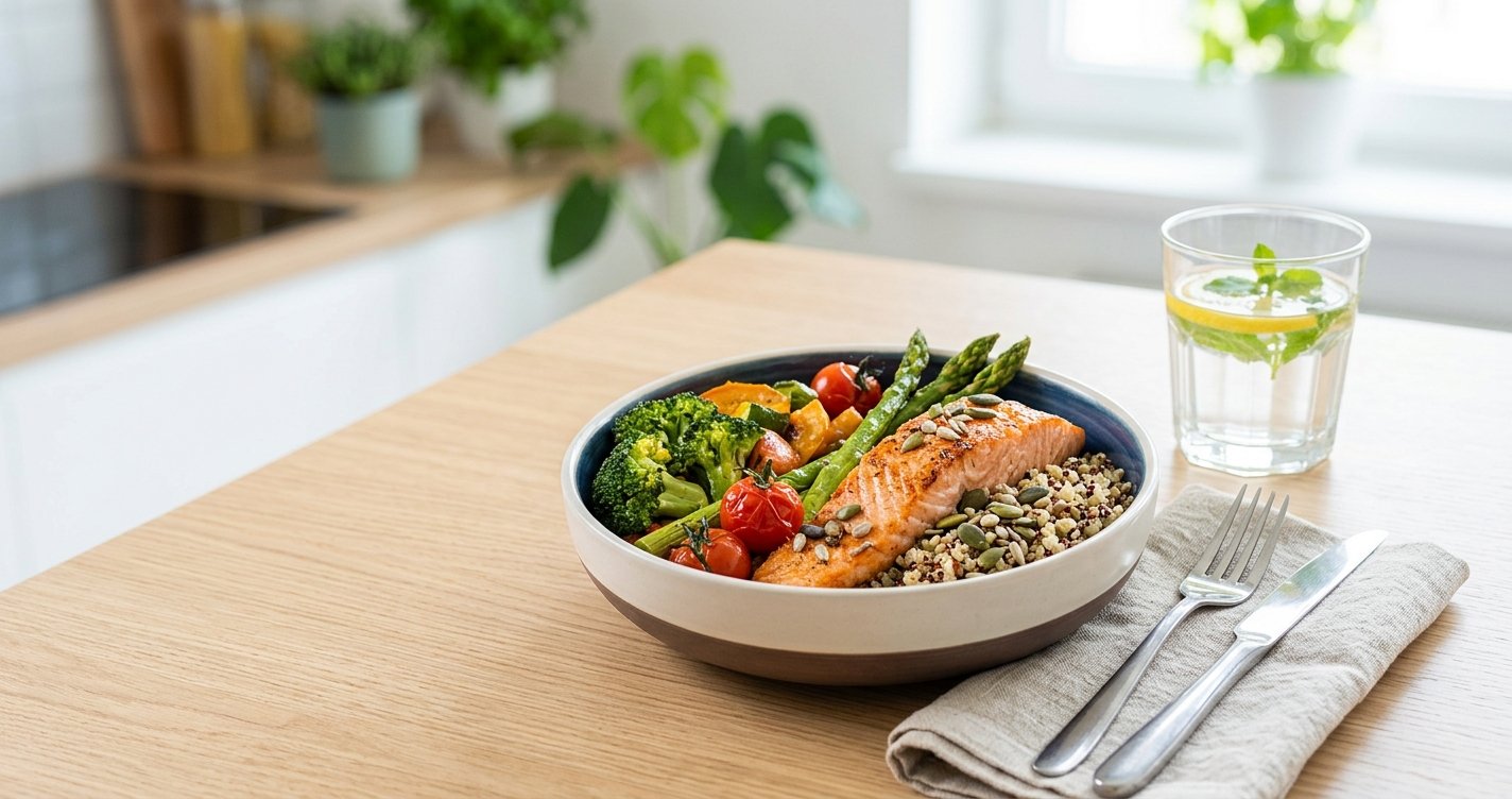 Fuel Your Fat Loss: Why a High-Protein Diet is Your Secret Weapon for Sustainable Results