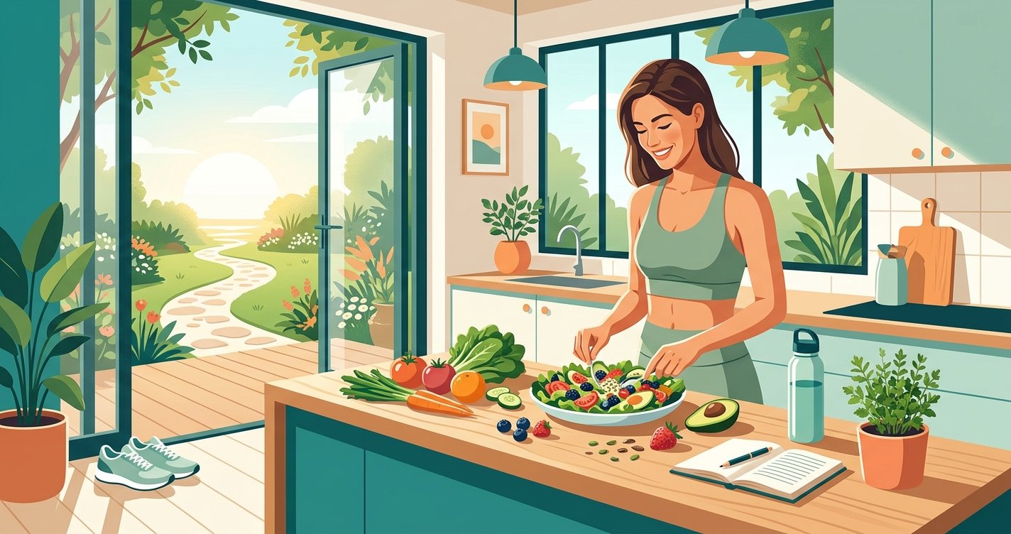 Sustainable Fat Loss: Ditching Quick Fixes for Lasting Results