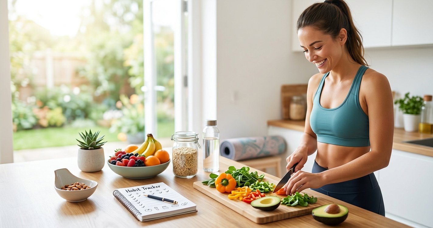 Sustainable Fat Loss: Build Habits That Last &amp; Ditch the Yo-Yo Cycle for Good