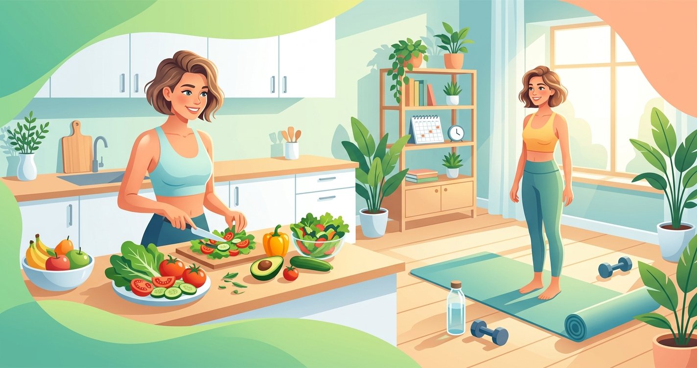 Ditch the Diet: Build Unstoppable Habits for Sustainable Fat Loss
