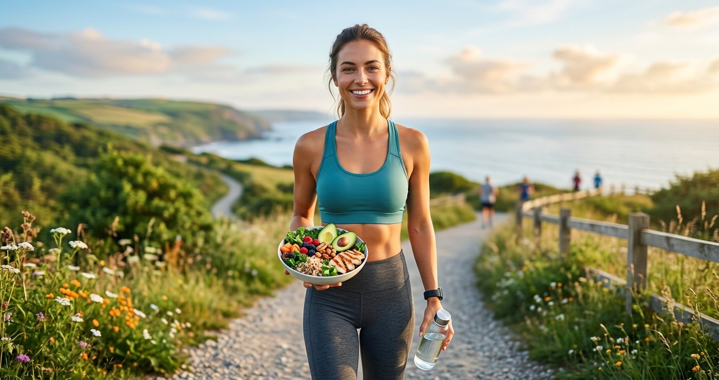 Sustainable Fat Loss: Ditch the Diets &amp; Embrace Lasting Results