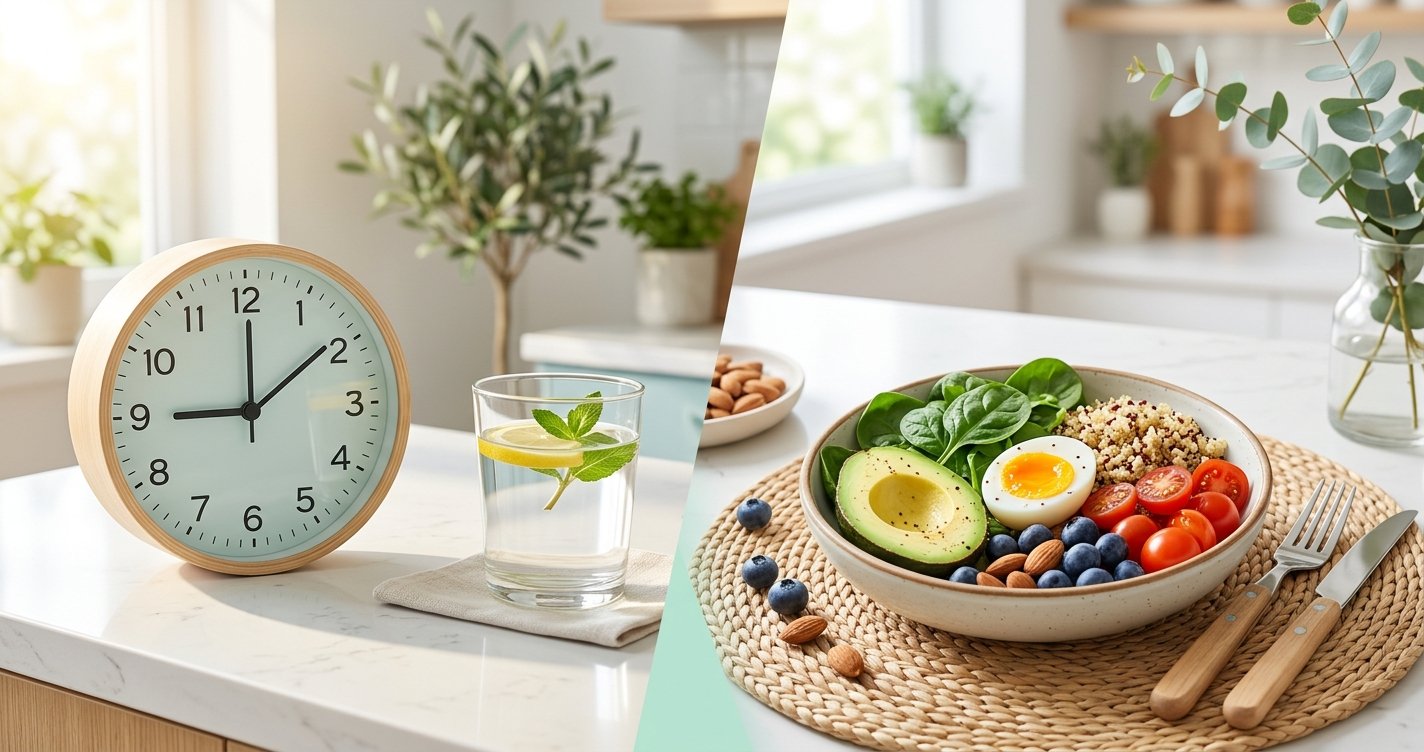 Intermittent Fasting for Fat Loss: Your Ultimate Guide to Sustainable Results