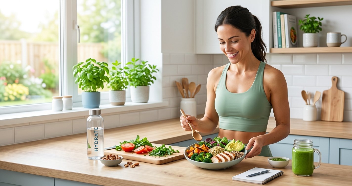 Fueling Your Fat Loss: Sustainable Calorie Deficit Strategies That Actually Work