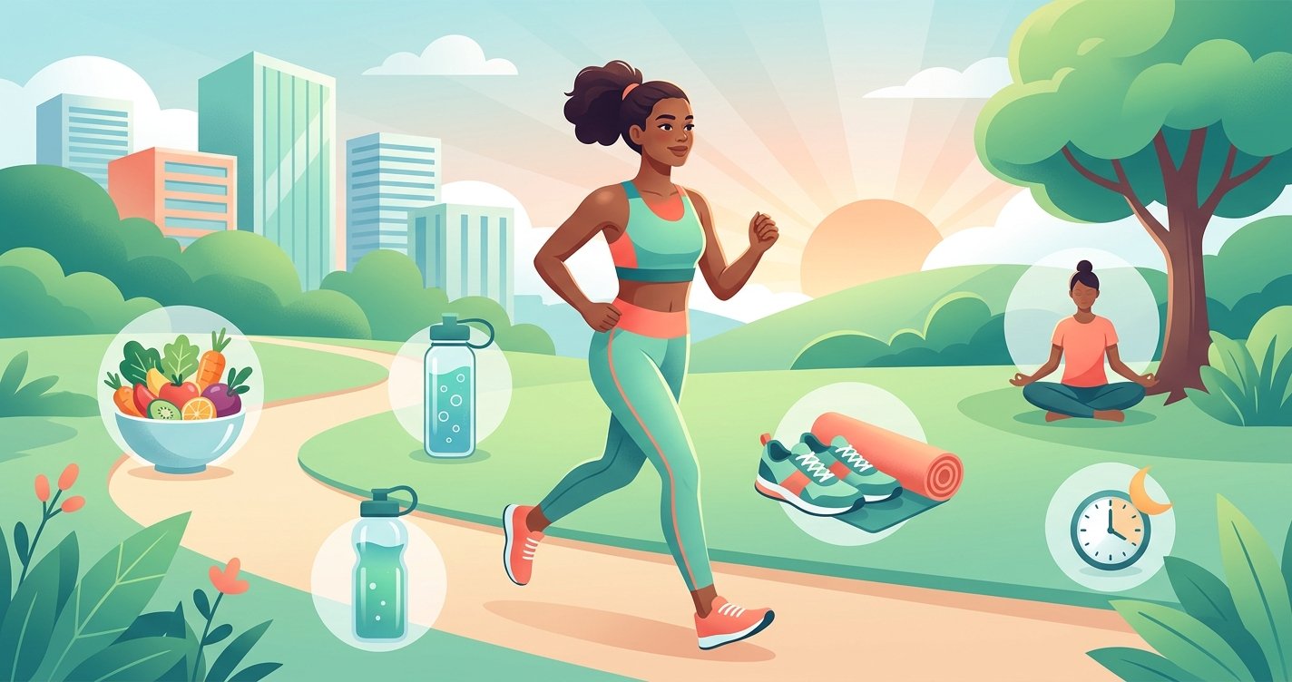 The Smart Way to Sustainable Fat Loss: Habits for a Healthier You