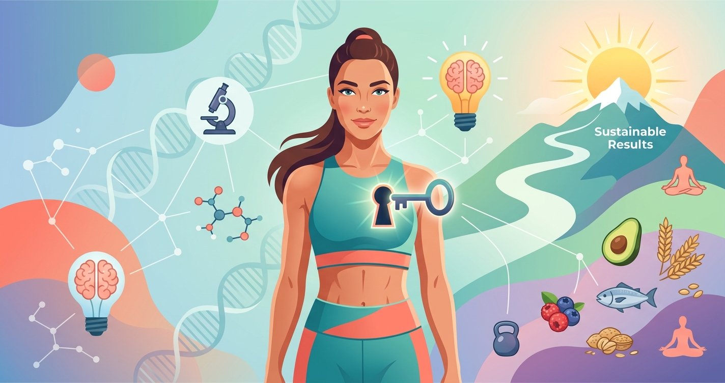 Unlock Lasting Fat Loss: Your Science-Backed Guide to Sustainable Results