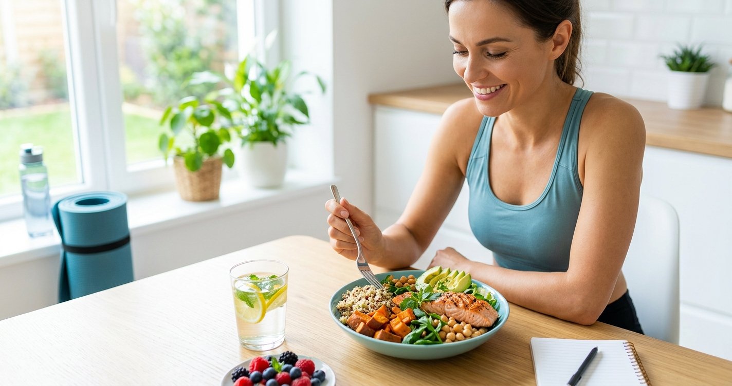 Fuel Your Journey: Sustainable Nutrition Strategies for Lasting Fat Loss