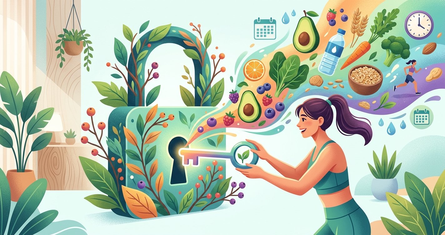 Unlock Sustainable Fat Loss: Your Ultimate Guide to Lasting Nutritional Habits