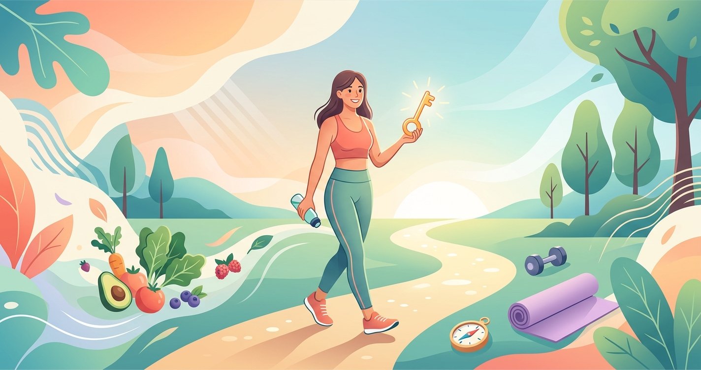Unlocking Lasting Fat Loss: Your Friendly Guide to a Sustainable Calorie Deficit