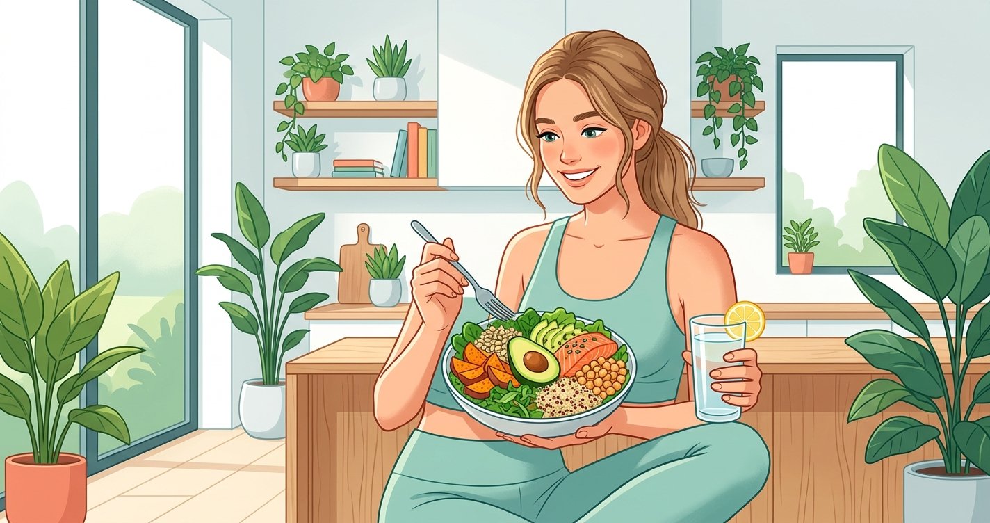 Unlock Sustainable Fat Loss: Your Friendly Guide to a Healthy Calorie Deficit