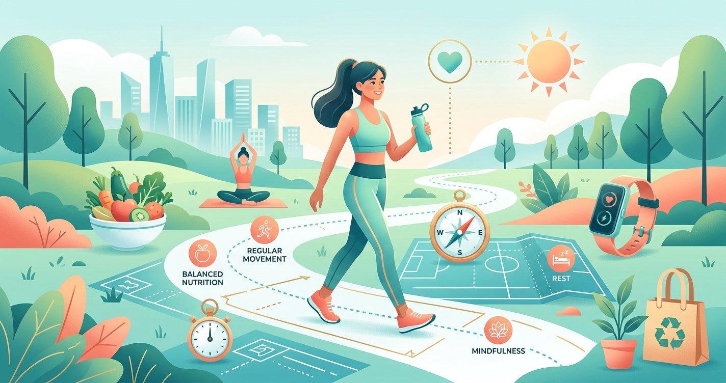 Sustainable Fat Loss for Busy People: Your Blueprint for Lasting Results