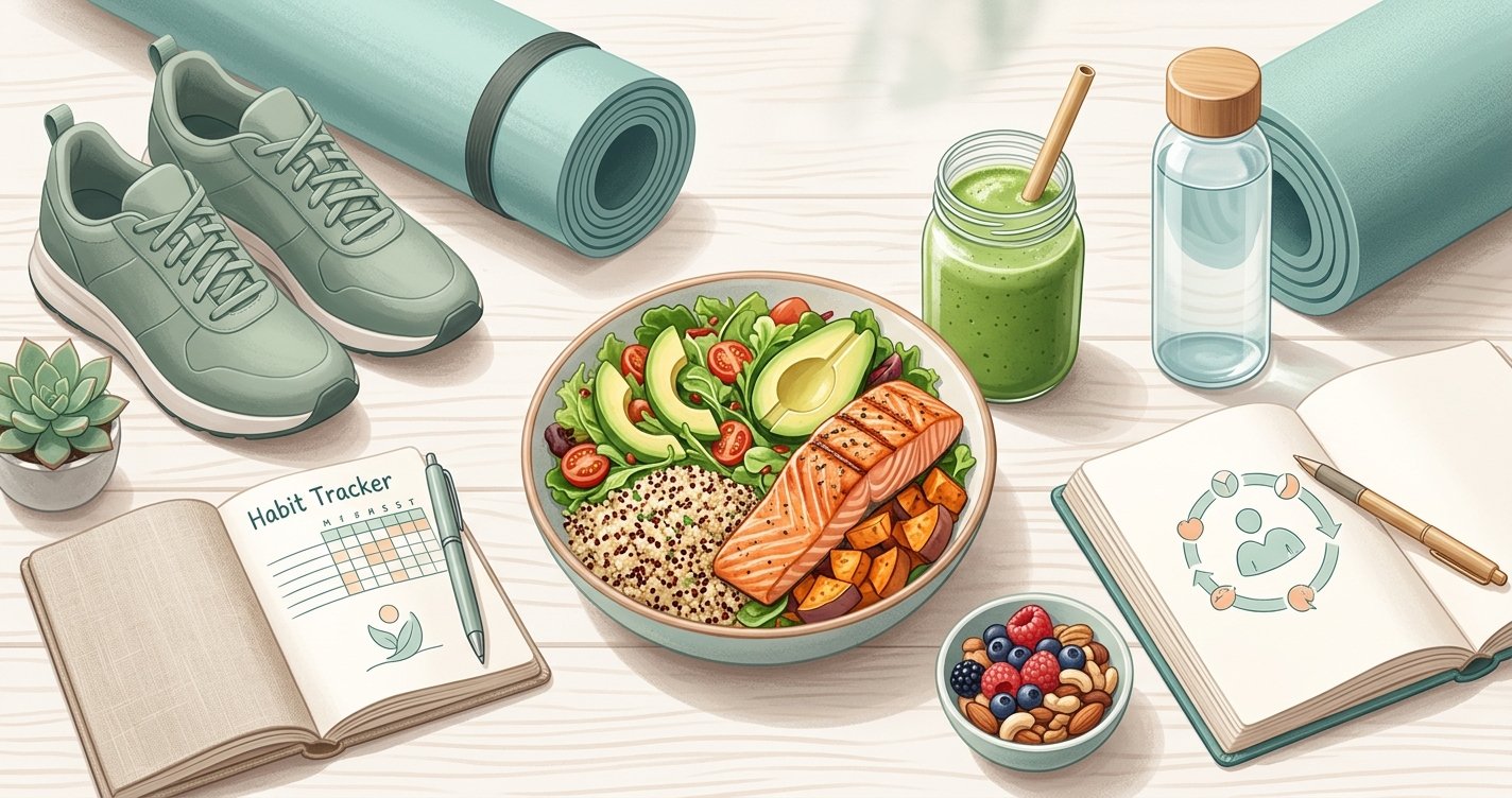 Beyond the Scale: Sustainable Fat Loss Strategies for Lasting Results