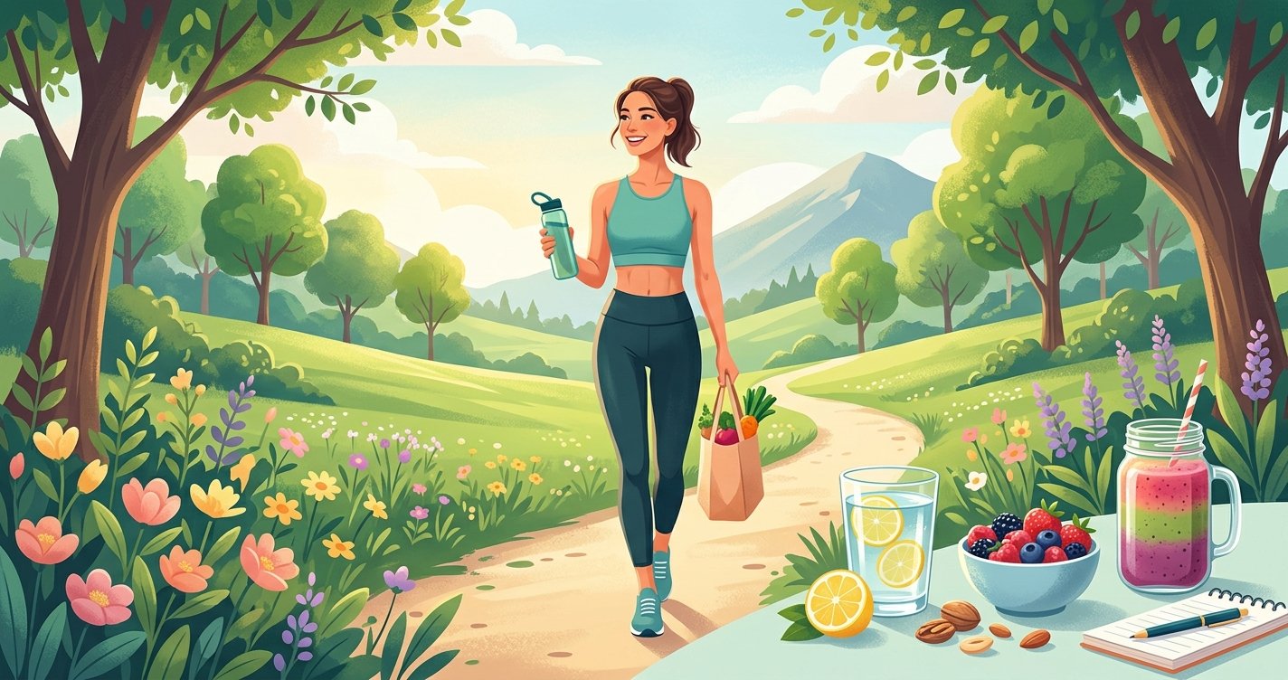 Ditch the Diet Drama: Your Guide to Sustainable Fat Loss for Life