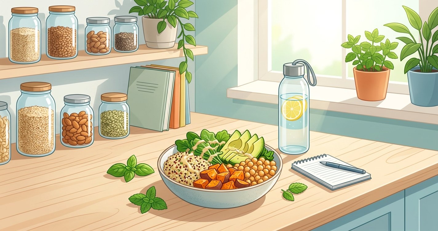 Beyond the Quick Fix: Sustainable Nutrition Strategies for Lasting Fat Loss