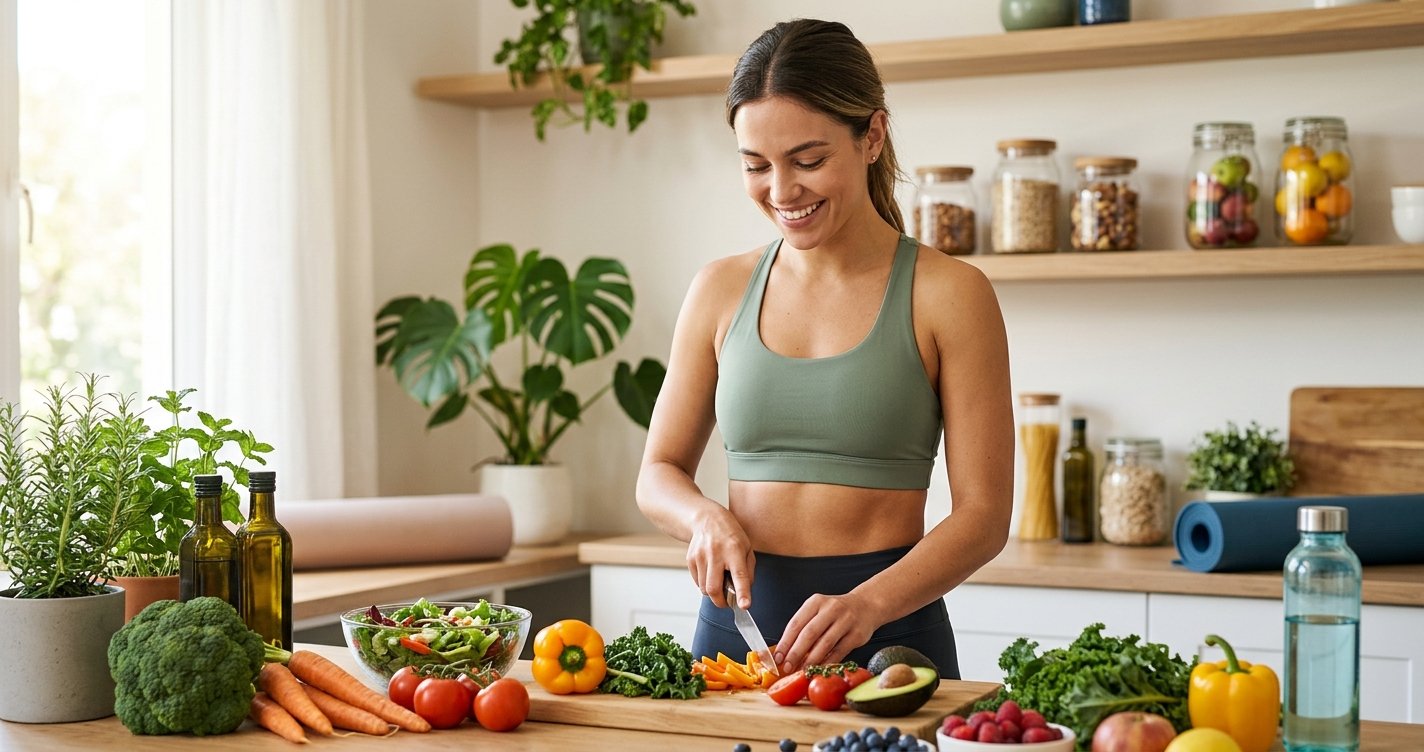 Sustainable Fat Loss: Ditch the Crash Diets and Build Habits That Last