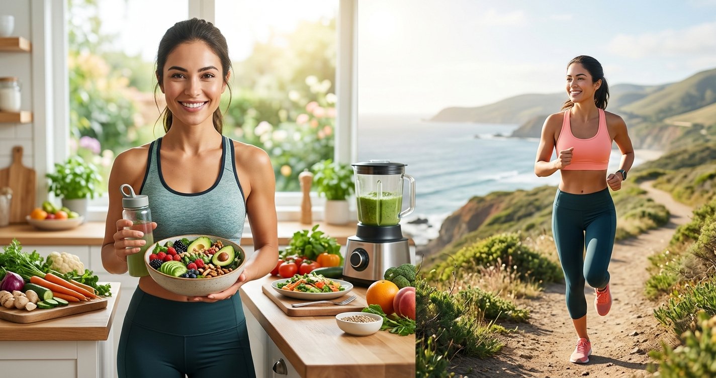 Ditch the Diets: Your Blueprint for Sustainable Fat Loss &amp; Lasting Health