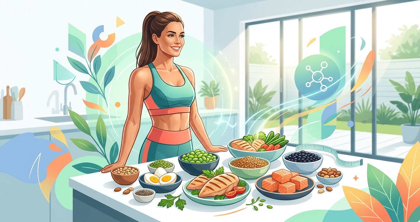Unlock Your Fat Loss Potential: The Ultimate Guide to Protein for a Leaner You