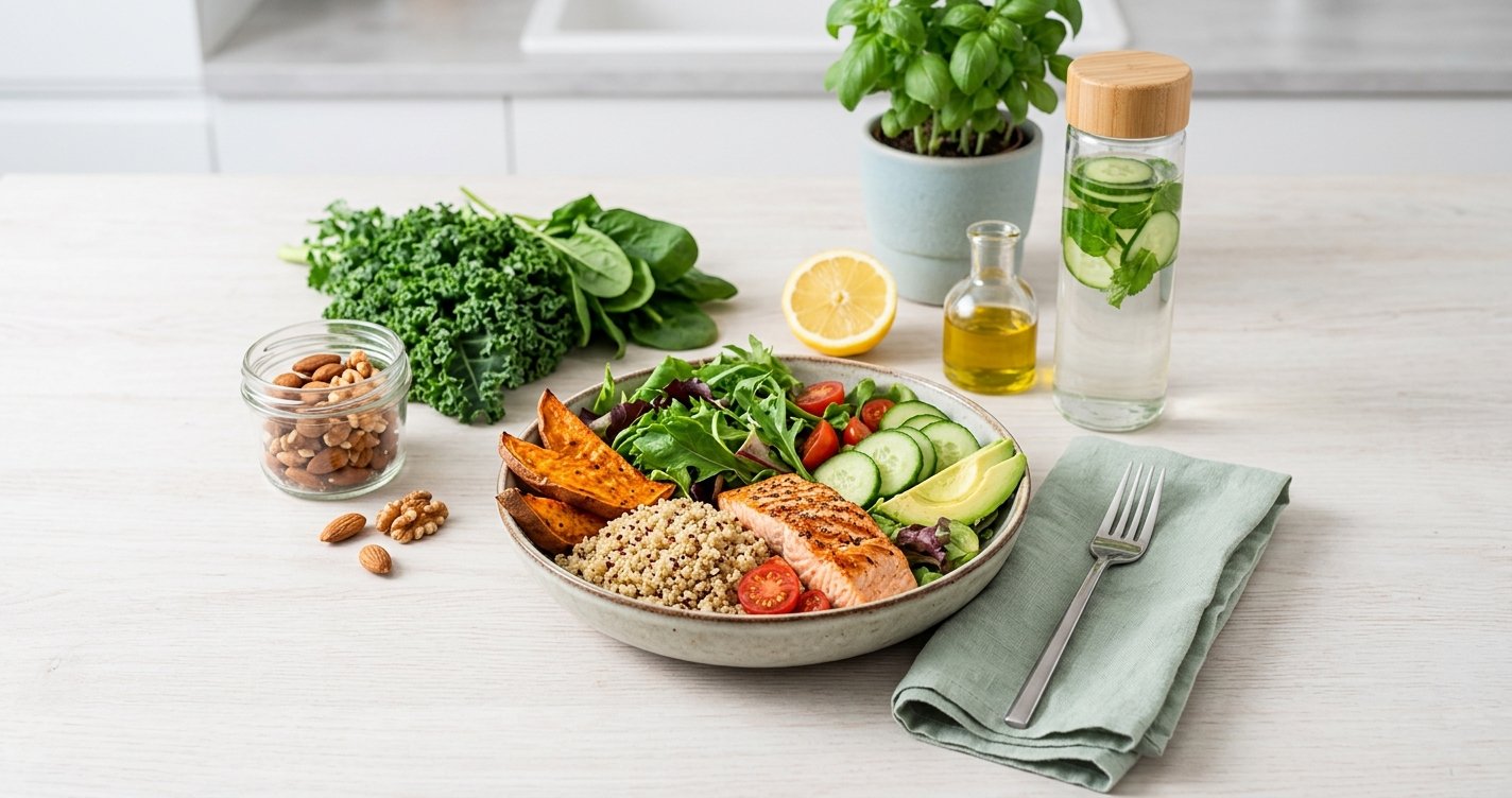 Beyond Fad Diets: Your Guide to Sustainable Nutrition for Lasting Fat Loss Success
