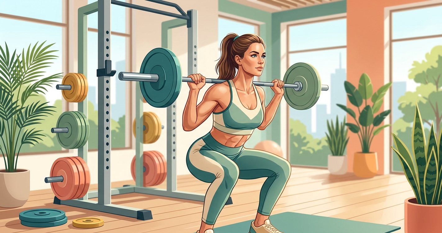 Lift Your Way Lean: The Power of Strength Training for Sustainable Fat Loss