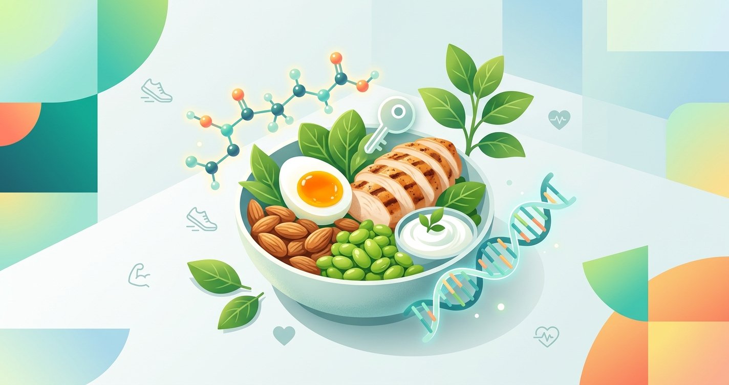 Unlock Sustainable Fat Loss: The Science-Backed Power of Protein