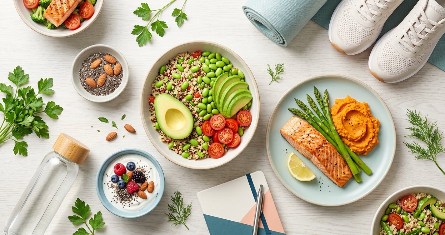 The Protein Power-Up: Your Ultimate Guide to Sustainable Fat Loss